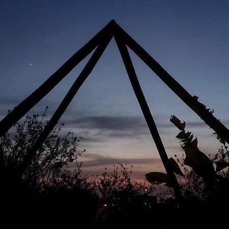 Clorofila House Glamping Naturista 乌巴图巴 外观 照片