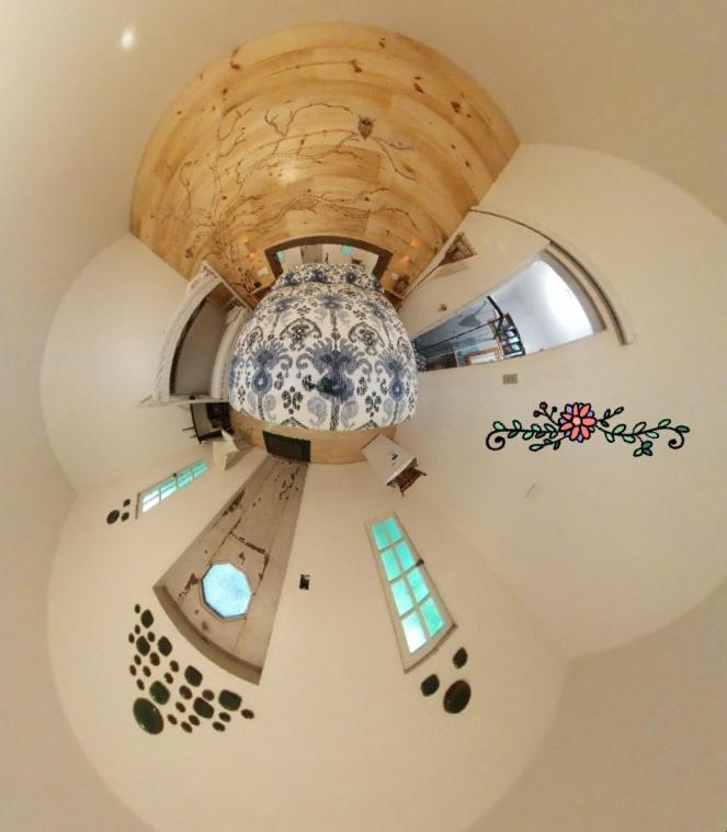 Clorofila House Glamping Naturista 乌巴图巴 外观 照片