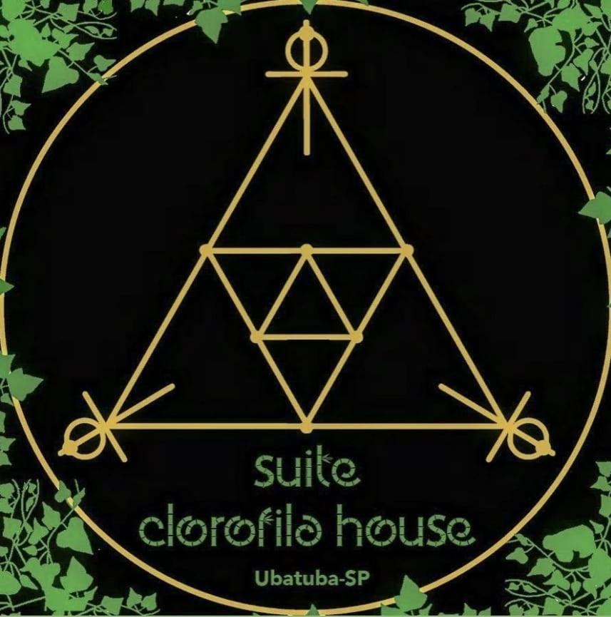Clorofila House Glamping Naturista 乌巴图巴 外观 照片