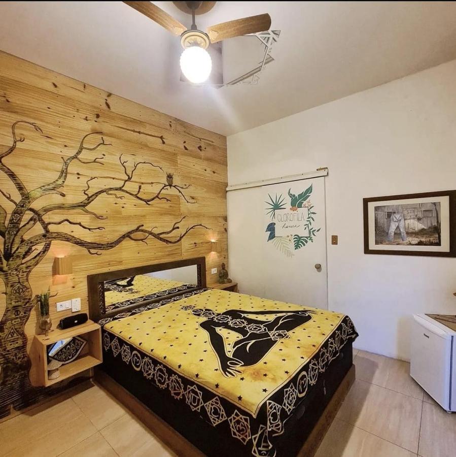 Clorofila House Glamping Naturista 乌巴图巴 外观 照片