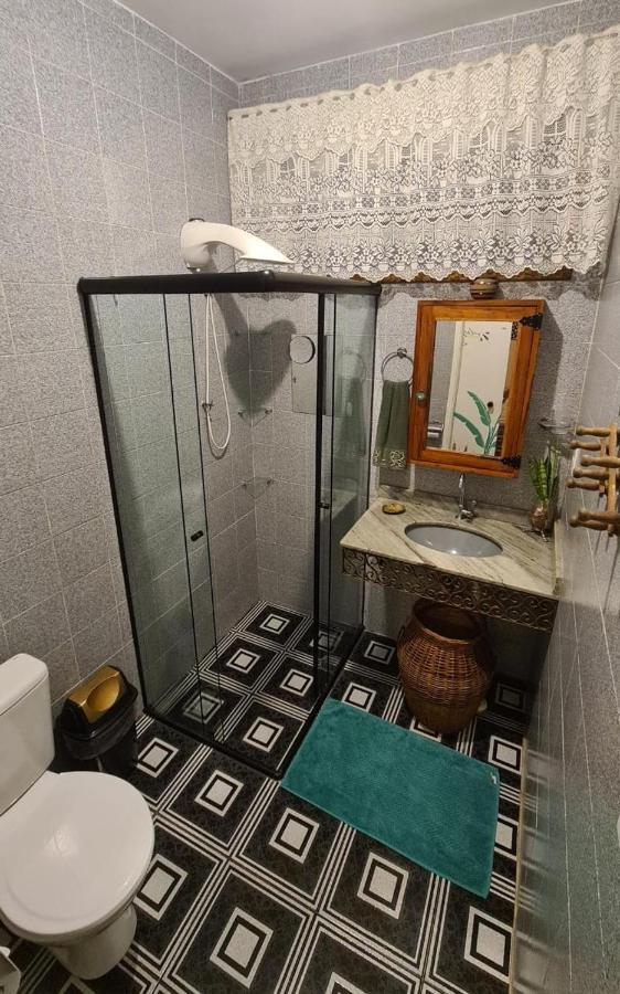 Clorofila House Glamping Naturista 乌巴图巴 外观 照片