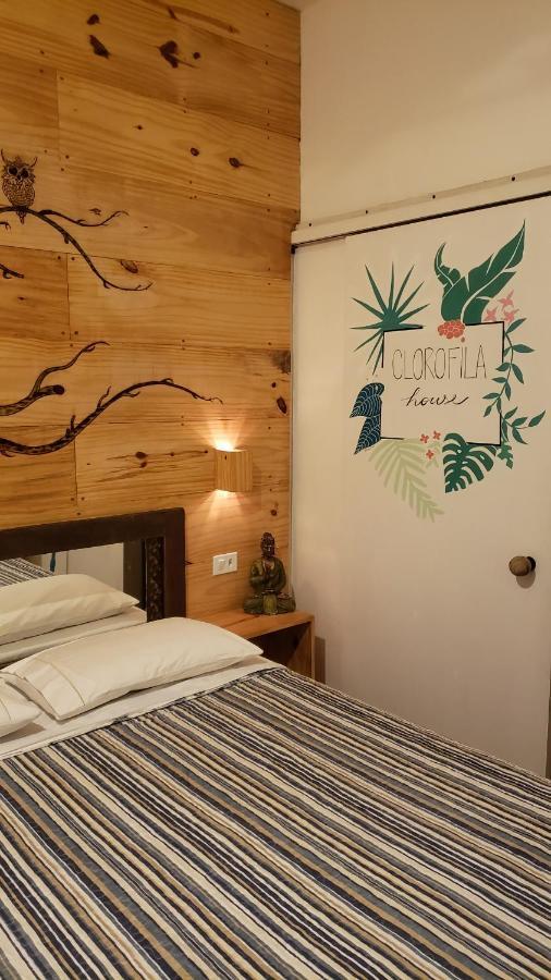 Clorofila House Glamping Naturista 乌巴图巴 外观 照片