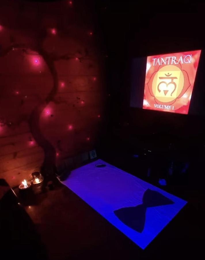 Clorofila House Glamping Naturista 乌巴图巴 外观 照片